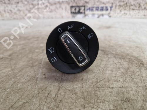 Forlygtekontakt SEAT LEON ST (5F8) 1.5 TSI (150 hp) 30451202