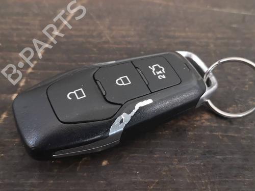 Ignition barrel FORD GALAXY III (CK) 2.0 TDCi | BP12891581M48 