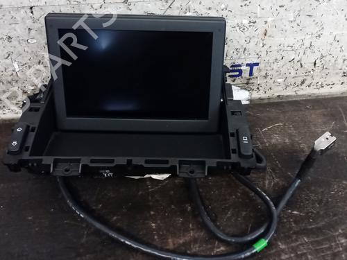Used Display monitor PEUGEOT 3008 I MPV (0U_) 1.6 HDi 115 / BlueHDi 115 (116 hp) 22293293