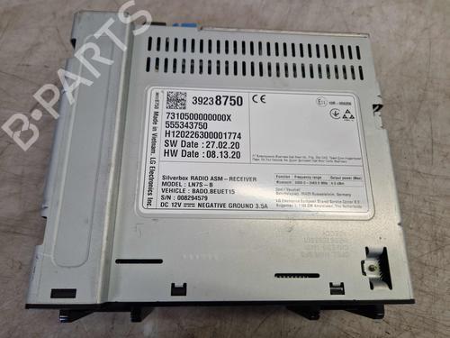 Electronic module OPEL ASTRA K Sports Tourer (B16) 1.5 CRDI (35) | BP26201655M83 