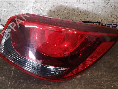 Højre baglygte MAZDA 2 Hatchback (DL, DJ) 1.5 (75 hp) 22291659