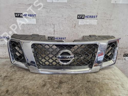 Used Grille NISSAN NAVARA NP300 (D40) 2.5 dCi (144 hp) 31640589
