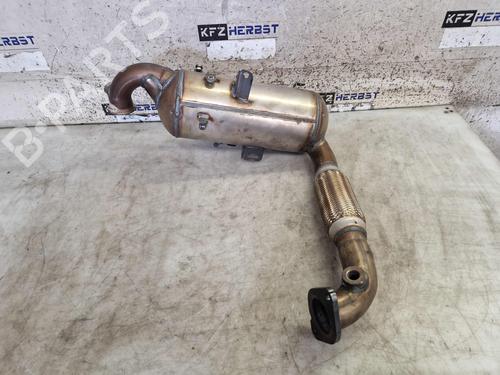 Particulate filter FORD TRANSIT CONNECT V408 Box Body/MPV 1.5 EcoBlue | BP29473805M81 