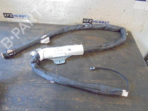 Used Right curtain airbag PEUGEOT 5008 (0U_, 0E_) 1.6 HDi (112 hp) 12871248