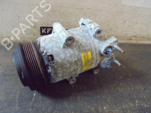 AC Kompressor FORD FIESTA VI (CB1, CCN) 1.5 TDCi (75 hp) 12870252