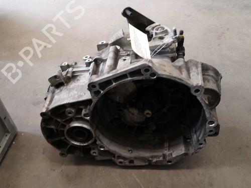 Gearbox SKODA OCTAVIA III Combi (5E5, 5E6) 2.0 TDI 4x4 | BP22292325M3 