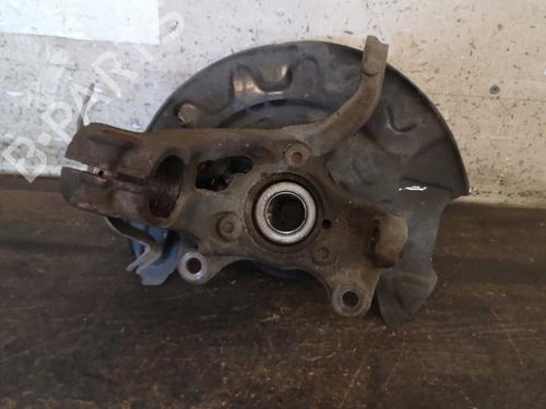 Right front steering knuckle SKODA OCTAVIA III Combi (5E5, 5E6) 2.0 TDI | BP22290019M26 