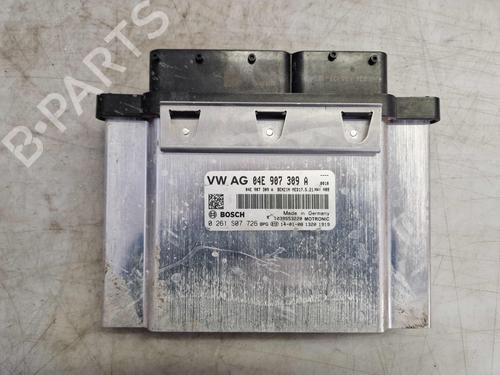 Used Engine control unit (ECU) VW GOLF VII (5G1, BQ1, BE1, BE2) 1.2 TSI (105 hp) 27350134