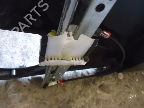 Front left window mechanism FORD FIESTA VI (CB1, CCN) 1.25 | BP12863244C22 