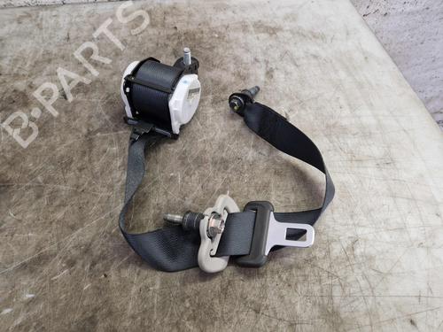 Used Rear left seatbelt NISSAN NAVARA NP300 (D40) 2.5 dCi (144 hp) 31640550