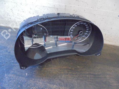 Kombiinstrument VW SHARAN (7N1, 7N2) 2.0 TDI (140 hp) 12869401