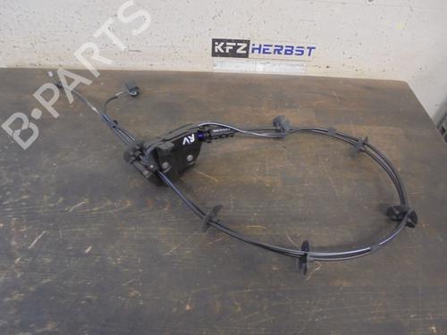 Front right lock FORD B-MAX (JK) 1.0 EcoBoost | BP12886658C97 