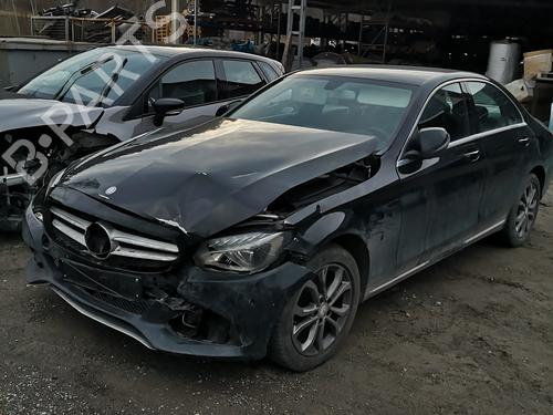 Used Gearbox MERCEDES-BENZ C-CLASS (W205) C 180 BlueTEC / d (205.036) (116 hp) 32360520