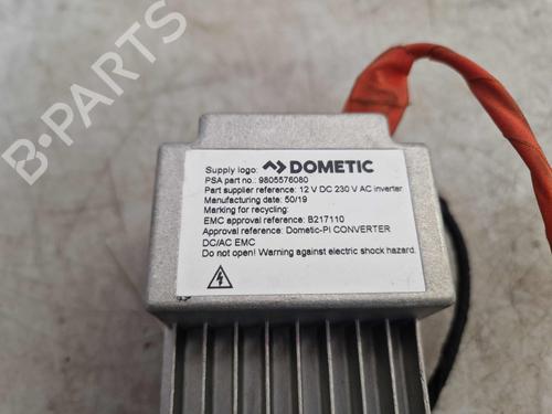 Computer CITROËN GRAND C4 SPACETOURER (3A_, 3E_) 1.5 BlueHDi 130 | BP29497443M11 