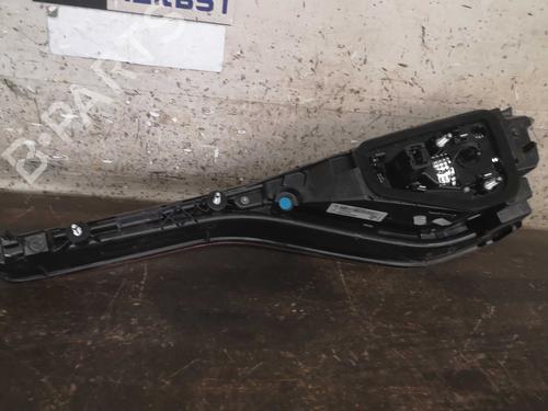 Left taillight RENAULT MEGANE IV Hatchback (B9A/M/N_) 1.3 TCe 115 (B9N9) | BP22284118C34 