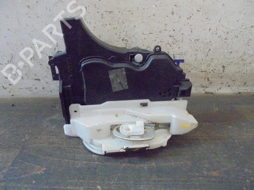 Rear right lock MITSUBISHI L200 / TRITON (KA_T, KB_T) 2.5 DI-D (KA4T) | BP12887921C99 