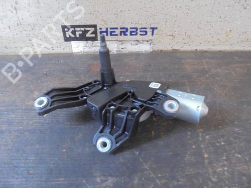 Used Rear wiper motor KIA VENGA (YN) 1.6 CVVT (125 hp) 12889942