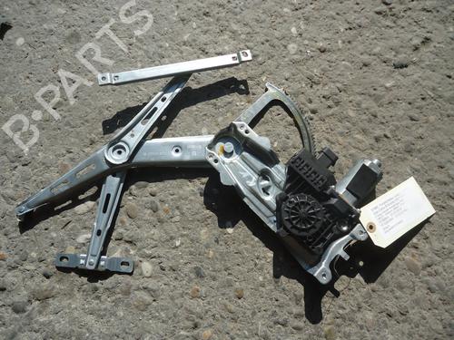 Used Front right window mechanism OPEL ZAFIRA / ZAFIRA FAMILY B (A05) 1.9 CDTI (M75) (120 hp) 12862484