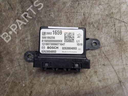 Centralina OPEL MOKKA / MOKKA X (J13) 1.6 CDTI (_76) (136 hp) 31657593