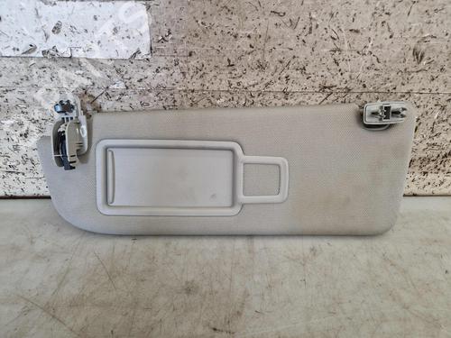 Used Left sun visor AUDI A6 C7 Avant (4G5, 4GD) 2.0 TDI (177 hp) 28809360
