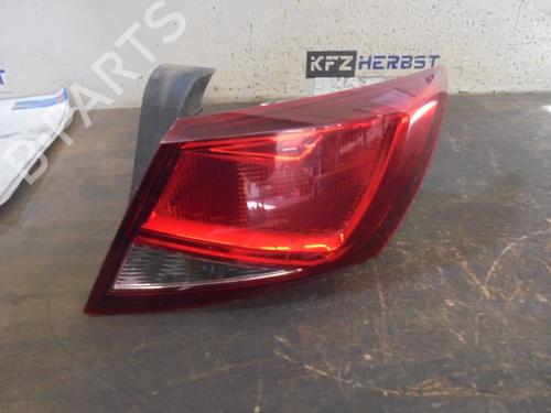 Used Right taillight SEAT LEON (5F1) 1.2 TSI (86 hp) 19945852