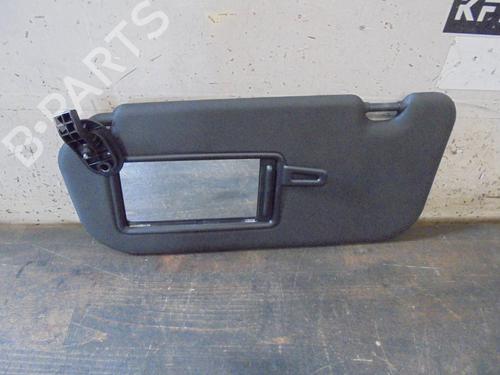 Sonnenblende Links HYUNDAI i20 II (GB, IB) 1.2 (84 hp) 12889436