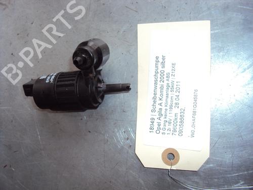 Spylervæskepumpe OPEL AGILA (A) (H00) 1.2 16V (F68) (75 hp) 13065793