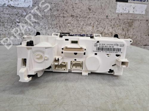 Climate control MERCEDES-BENZ A-CLASS (W169) A 150 (169.031, 169.331) | BP28809236I5 