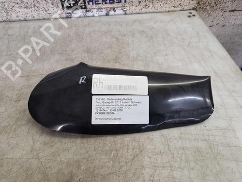 Høyre sete kollisjonspute FORD GALAXY III (CK) 2.0 TDCi (150 hp) 31802977