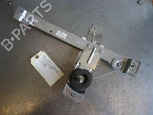 Used Rear right window mechanism PEUGEOT 204 1.1 (53 hp) 20492905