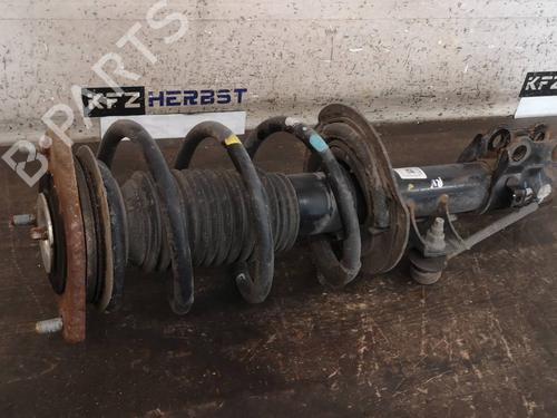 Used Right front shock absorber KIA CEE'D Sportswagon (JD) 1.4 CVVT (100 hp) 12893434
