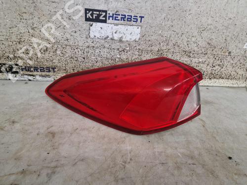 Used Left taillight Left taillight FORD FOCUS IV Turnier (HP) 1.5 EcoBlue (120 hp) 40184700 40184700