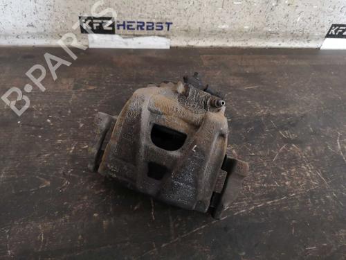 Used Left front brake caliper VW TIGUAN (5N_) 2.0 TDI 4motion (140 hp) 12881543