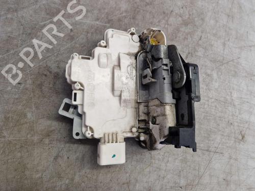 Used Front left lock SEAT LEON (1P1) 1.4 16V (86 hp) 27592937