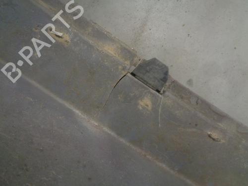 Front bumper PEUGEOT 206 Hatchback (2A/C) 1.1 i | BP12883863C7 
