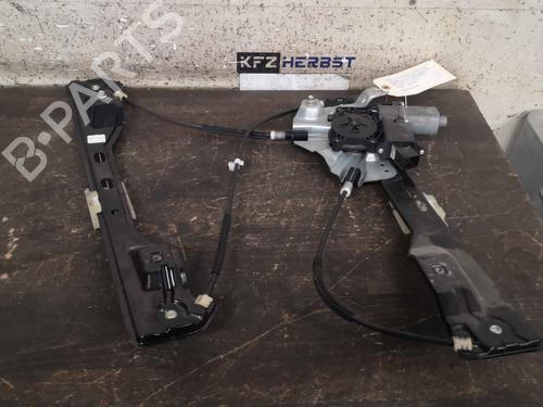 Rudehejsemekanisme ventre foran OPEL ZAFIRA TOURER C (P12) 2.0 CDTi (75) (170 hp) 22282051