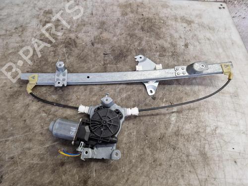 Used Rear right window mechanism NISSAN NAVARA NP300 (D40) 2.5 dCi (144 hp) 31640564