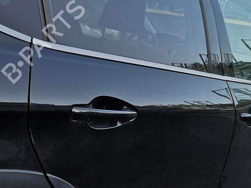 Right rear door PEUGEOT 2008 I (CU_) 1.6 BlueHDi 100 | BP30315537C5