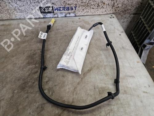 Used Right seat airbag Right seat airbag KIA RIO IV (YB, SC, FB) 1.25 (84 hp) 34369435 34369435