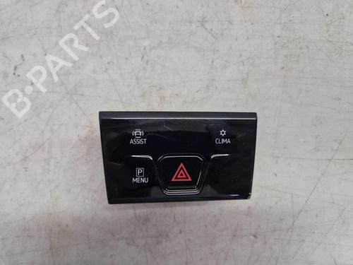 Advarselsbryter VW GOLF VIII Variant (CG5, DB5) 1.5 eTSI | BP29306881I22 