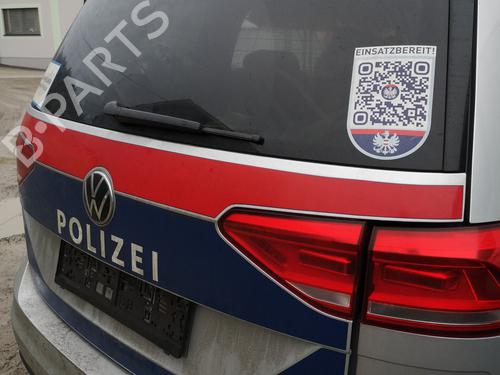 Tailgate VW TOURAN (5T1) 2.0 TDI | BP32231557C6 