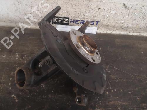 Used Right front steering knuckle SKODA FABIA III Estate (NJ5) 1.0 TSI (95 hp) 22282575