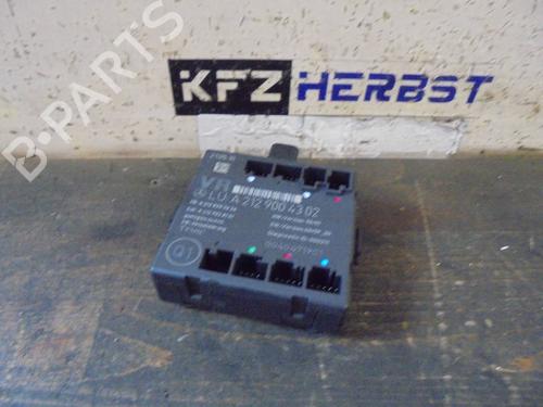 Used Control unit MERCEDES-BENZ E-CLASS (W212) E 350 CDI 4-matic (212.089) (231 hp) 23985519