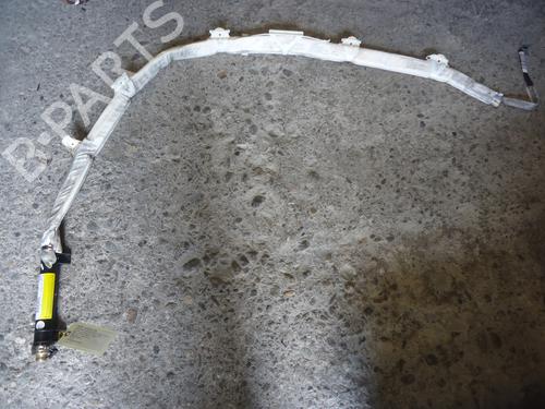 Used Left curtain airbag MERCEDES-BENZ S-CLASS (W220, V220) S 320 (220.065, 220.165) (224 hp) 12862219