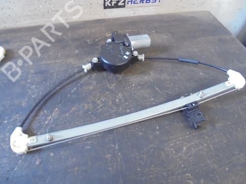 Used Rear right window mechanism MAZDA 6 Saloon (GH) 2.2 D (GH10) (129 hp) 12868087
