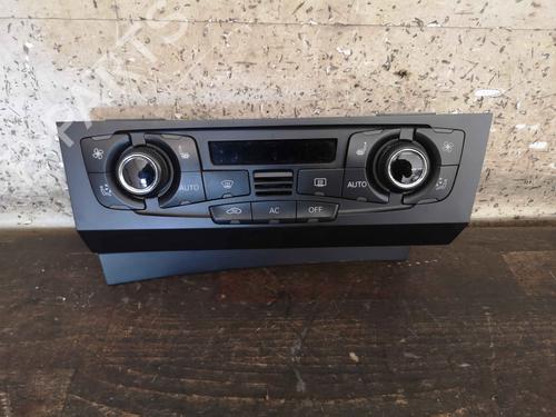 Used Climate control AUDI A4 B8 (8K2) 3.0 TDI quattro (240 hp) 22281288