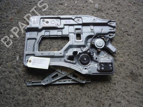 Used Rear right window mechanism HYUNDAI SANTA FÉ I (SM) 2.0 CRDi (113 hp) 12862171