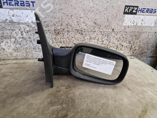 right-mirror-renault-clio-iii-br01-cr01-2005-2006-2007-2008-2009-2010-2011-2012-2013-2014-34369418 main image