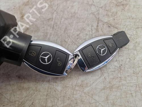 Ignition barrel MERCEDES-BENZ B-CLASS Sports Tourer (W246, W242) B 200 CDI / d (246.208) | BP28308872M48 