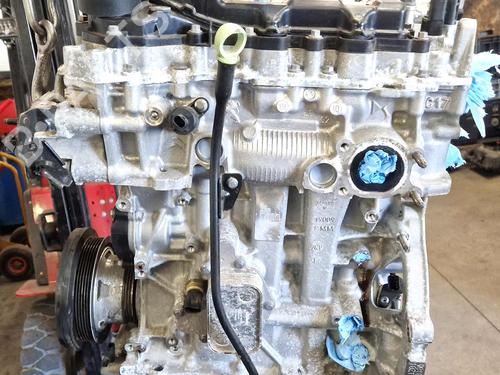 Used Engine OPEL CROSSLAND X / CROSSLAND (P17, P2QO) 1.2 (75) (110 hp) 28327086